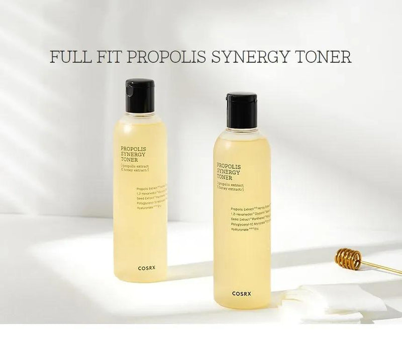 Propolis Synergy Toner - Honey Extract 280ml