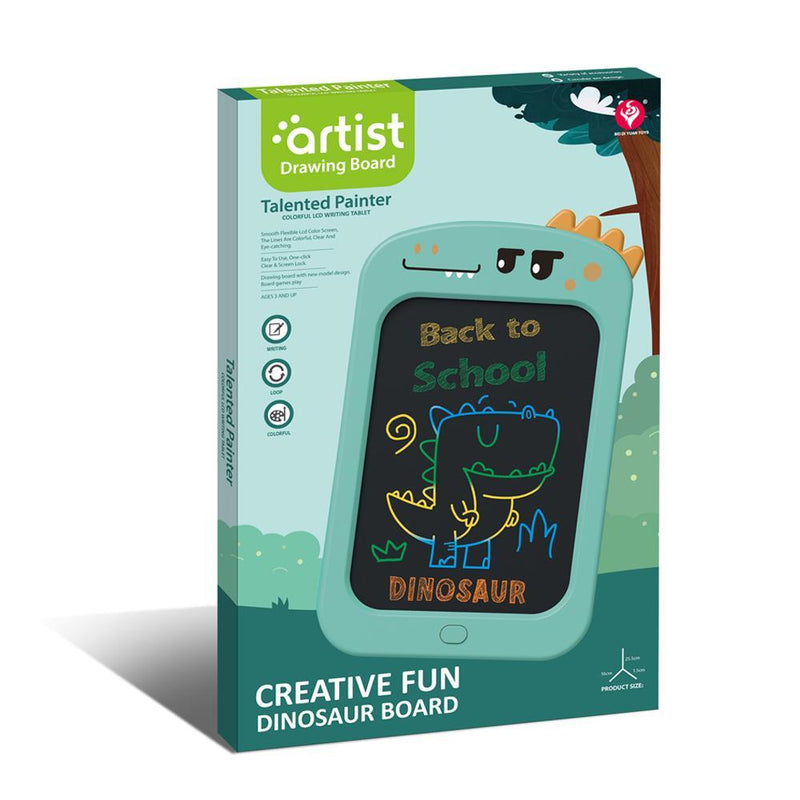 Dinosaur Color LCD Learning Board