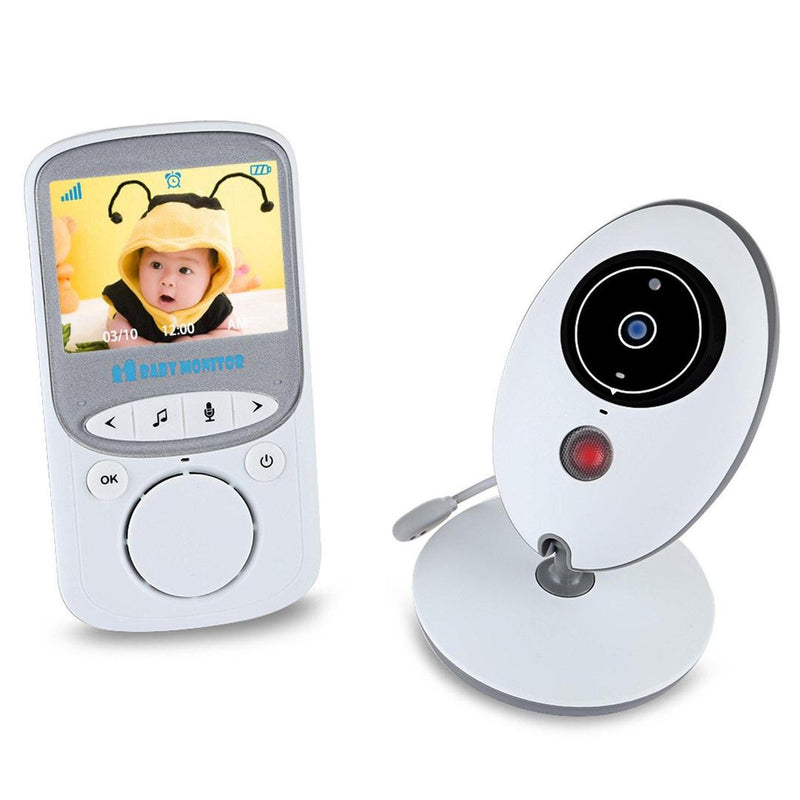 Digital Video Baby Monitor with Night Vision