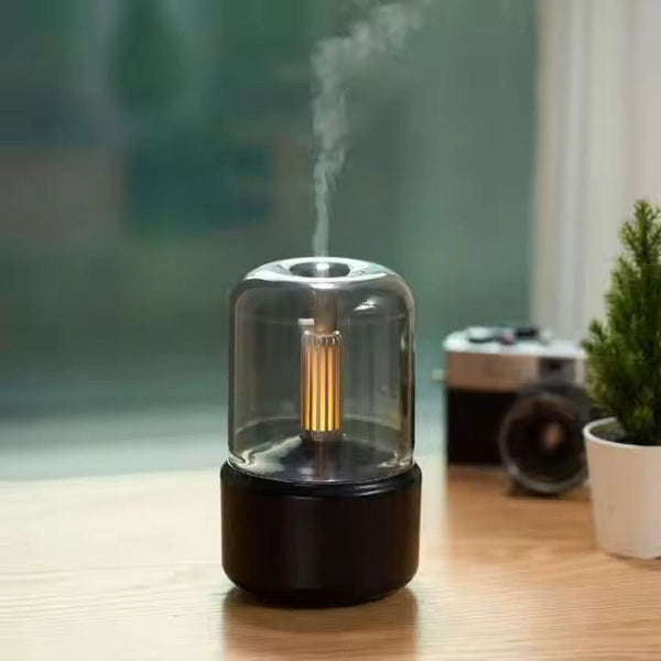 Candle Light Humidifier ✨