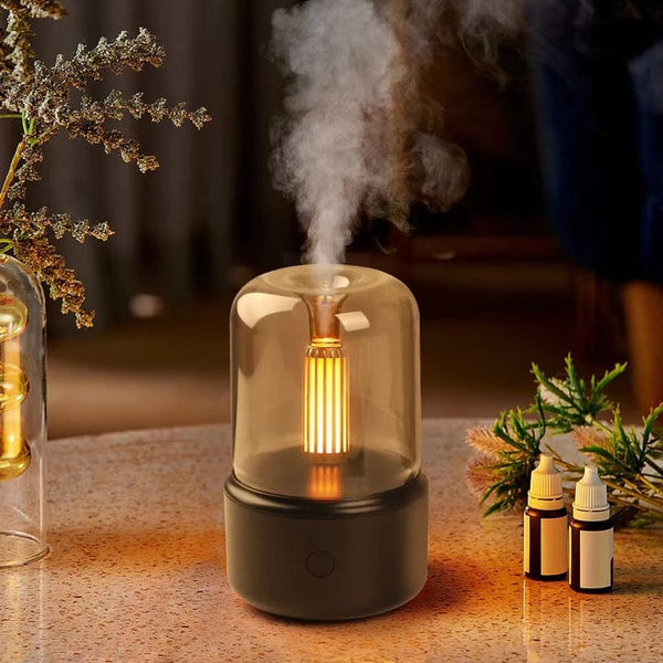 Candle Light Humidifier ✨