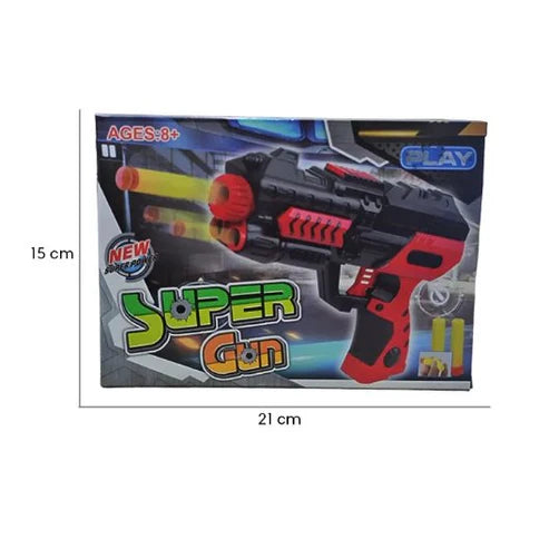 Darts Toygun For Kids